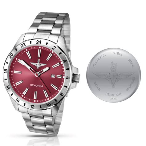 parachute regiment watch